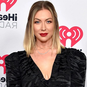 celebrity Stassi Schroeder